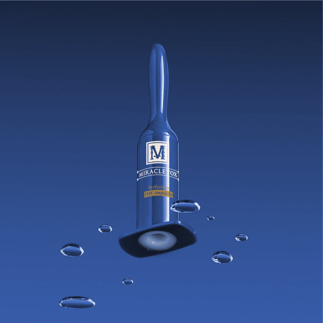 Miracletox Perfection TOX Ampoule – Anti-Aging Powerhouse in Every Drop
