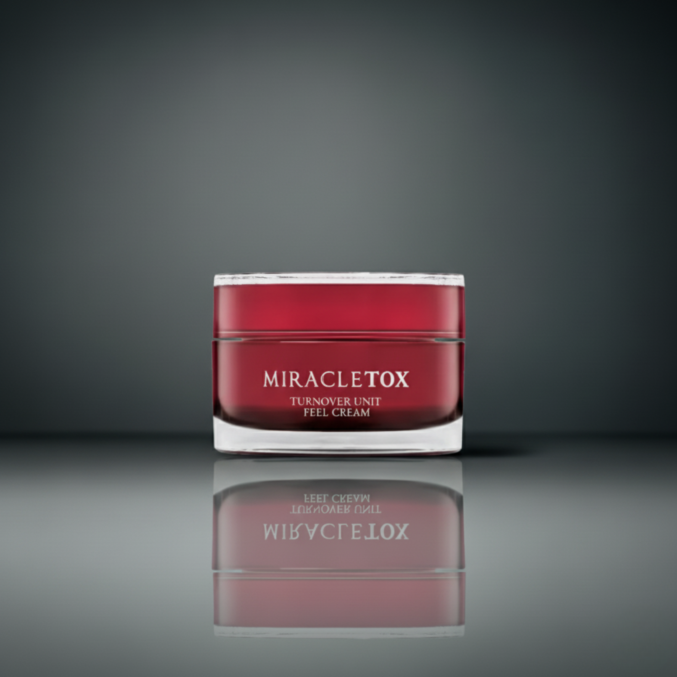 Miracletox Turnover Unit Feel Cream RRP £84 / €93