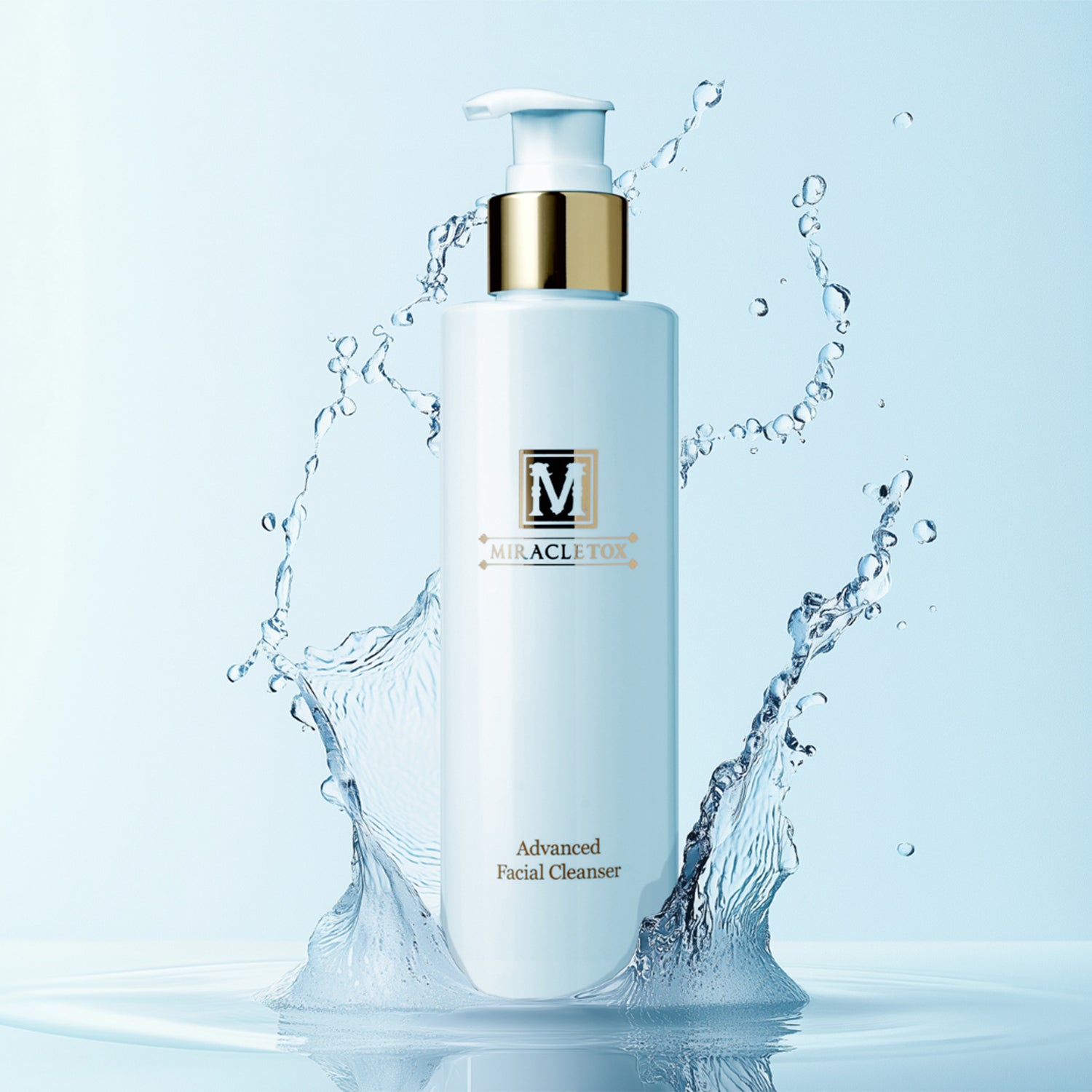 Miracletox Advanced Facial Cleanser RRP £46.00