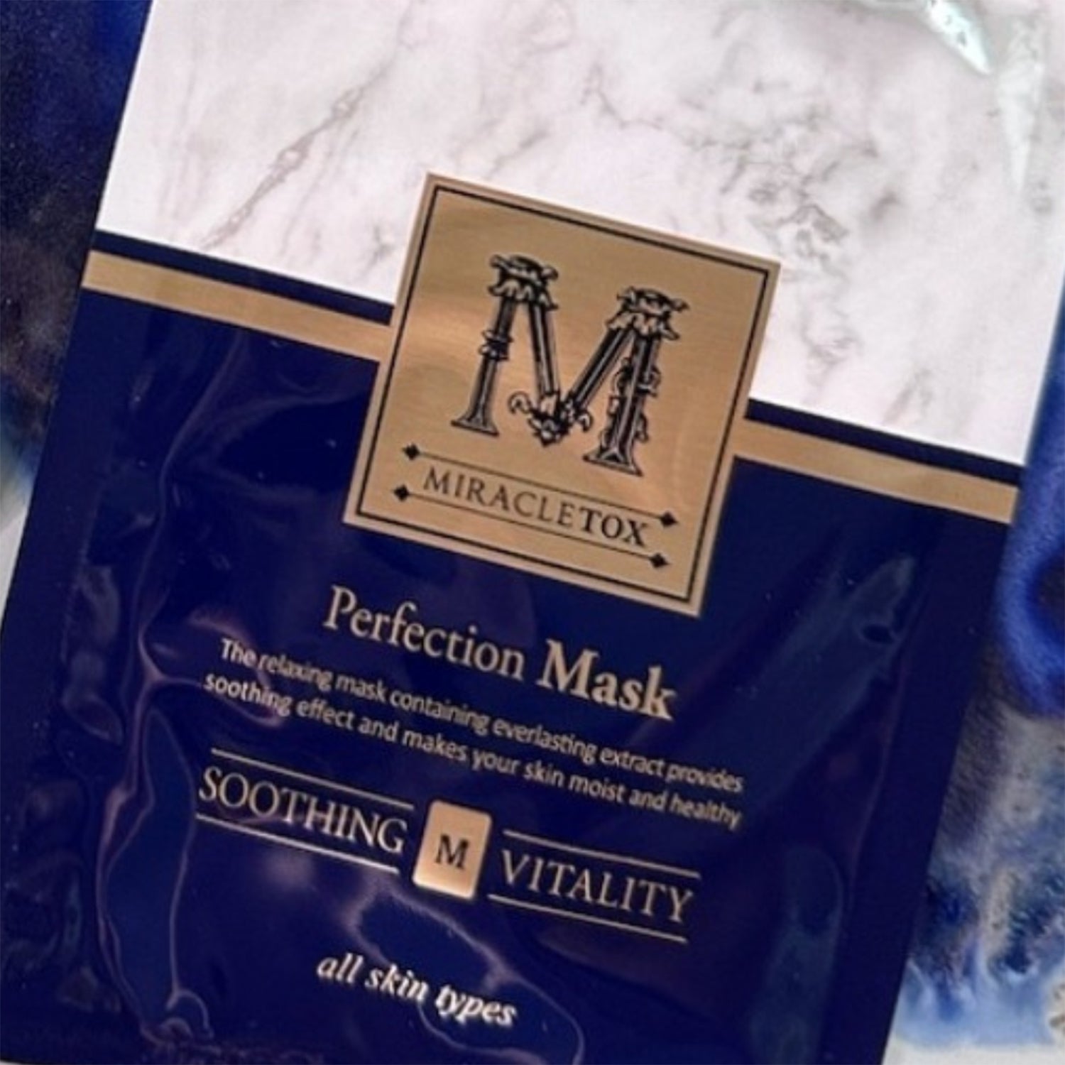 Miracletox Perfection Mask RRP £20.00