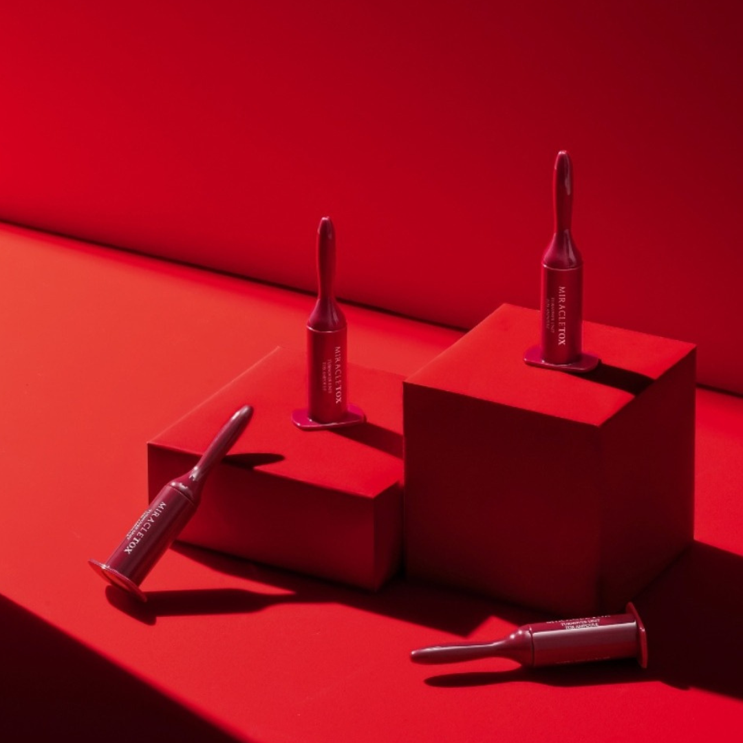 Miracletox Turnover Unit TOX Ampoule RRP £120.00