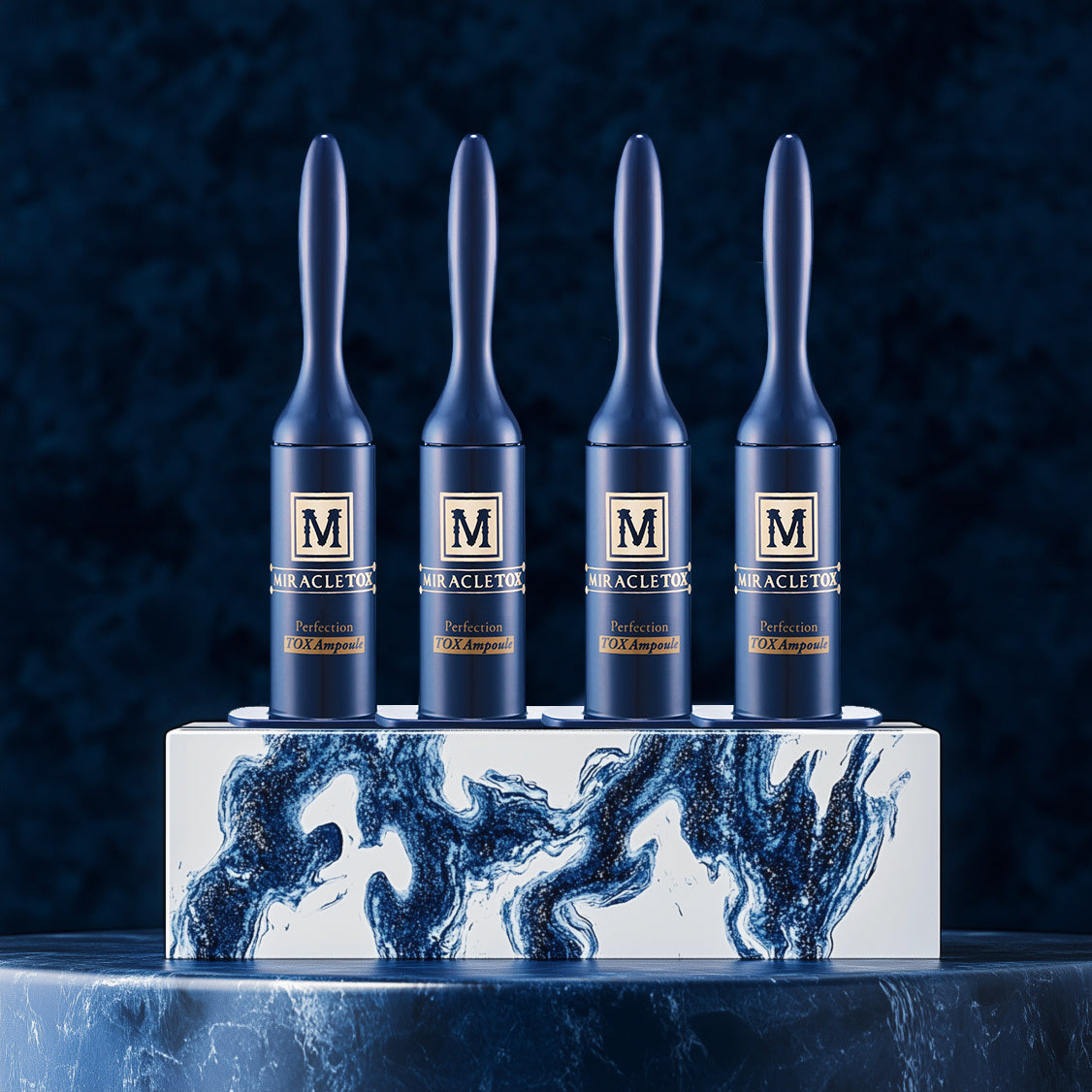 Miracletox Perfection TOX Ampoule (4 x Treatments) RRP £120.00