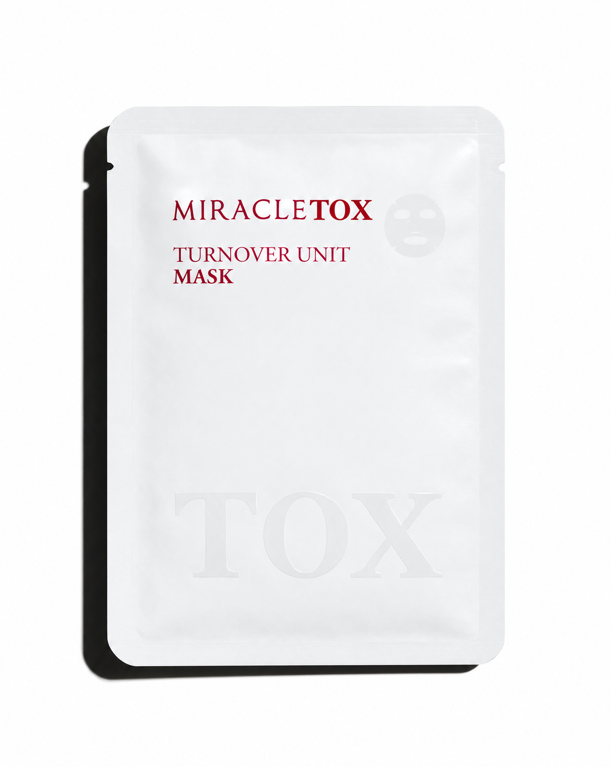 Miracletox Turnover Unit Mask RRP £20.00