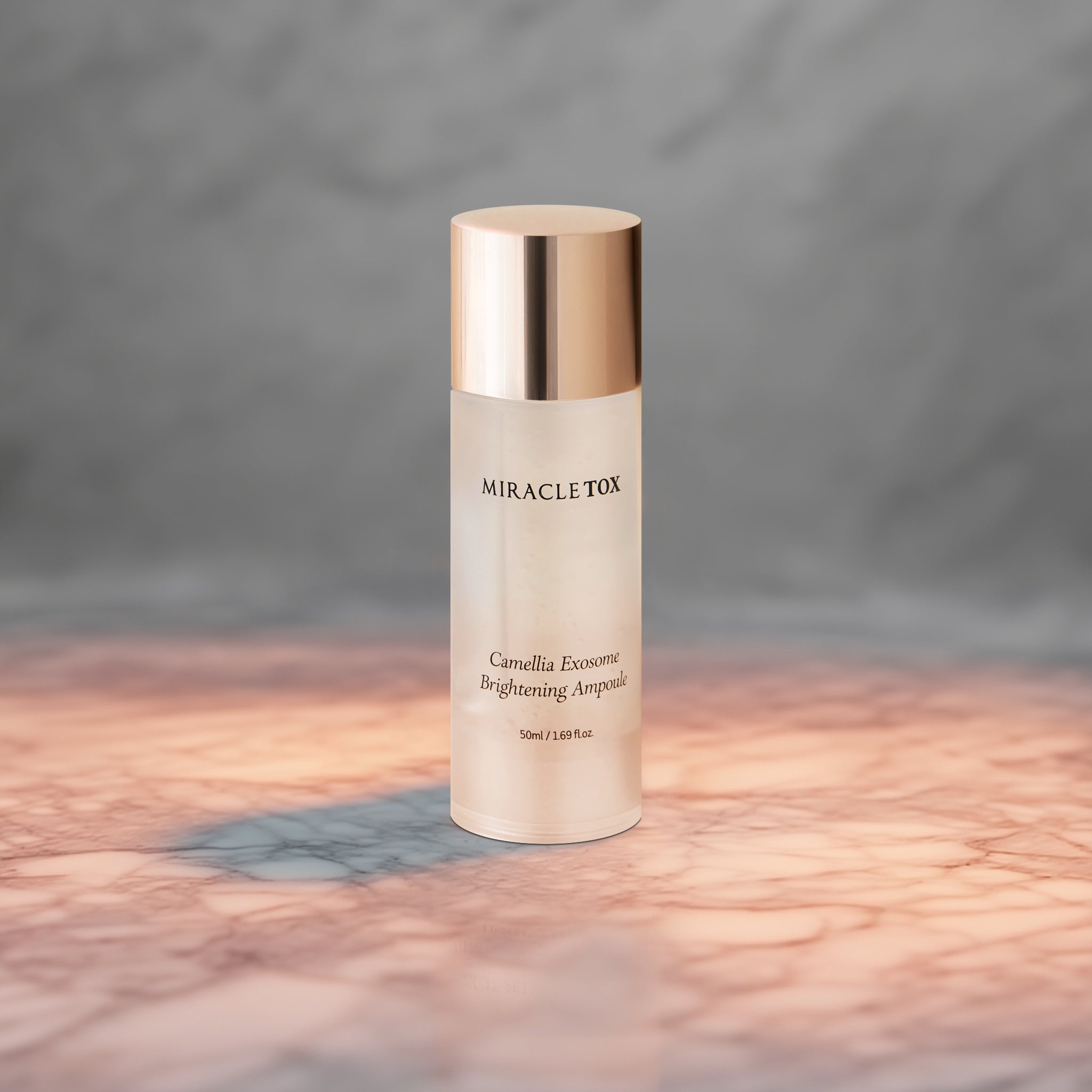 Miracletox Camellia Exosome Brightening Ampoule RRP £70 / €77