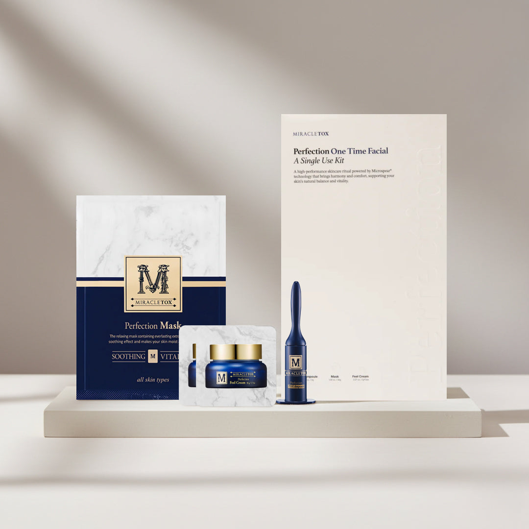 Miracletox Perfection One Time Facial