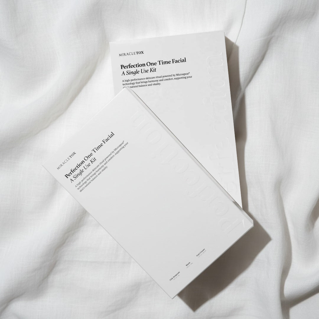 Miracletox Perfection One Time Facial