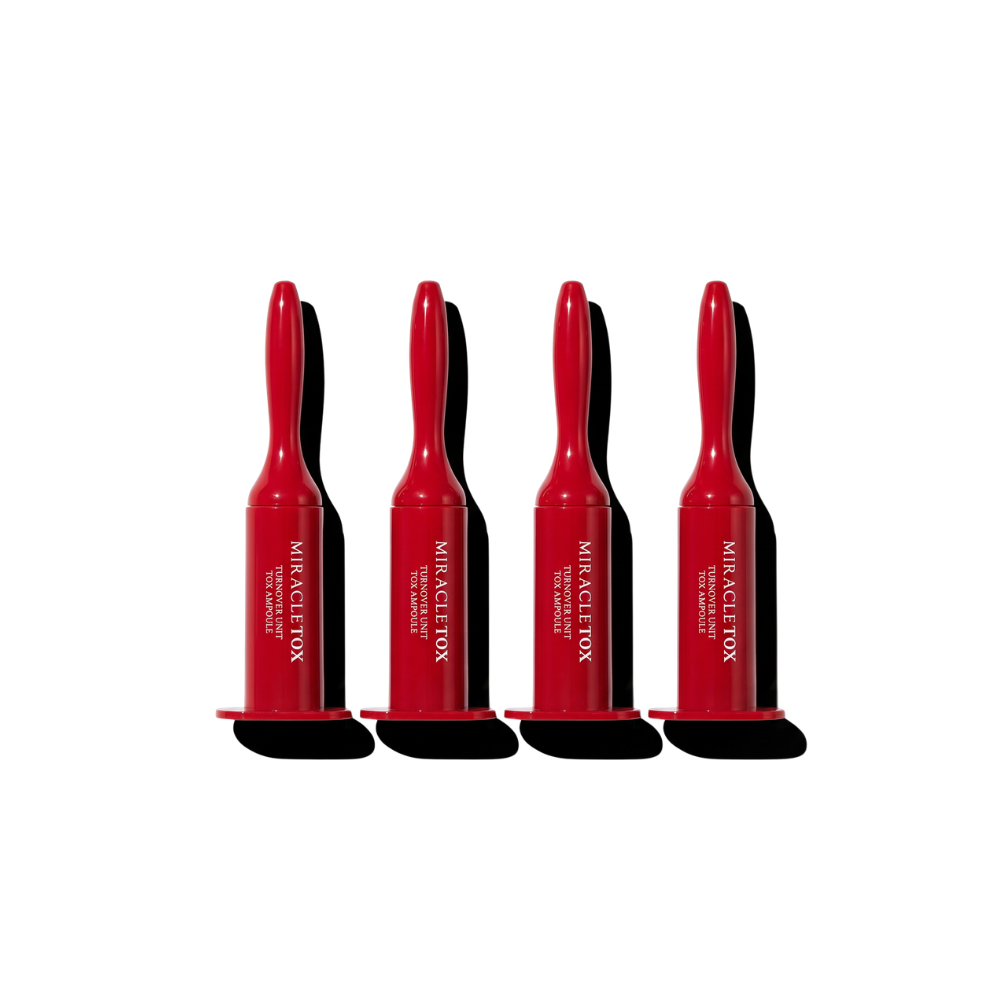 Miracletox Turnover Unit TOX Ampoule RRP £120.00