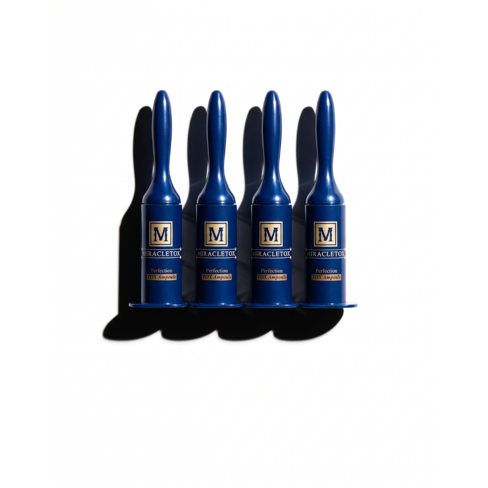 Miracletox Perfection TOX Ampoule (4 x Treatments) RRP £120.00