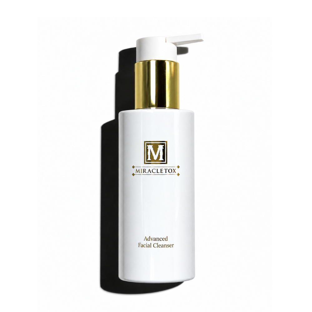 Miracletox Advanced Facial Cleanser RRP £46.00