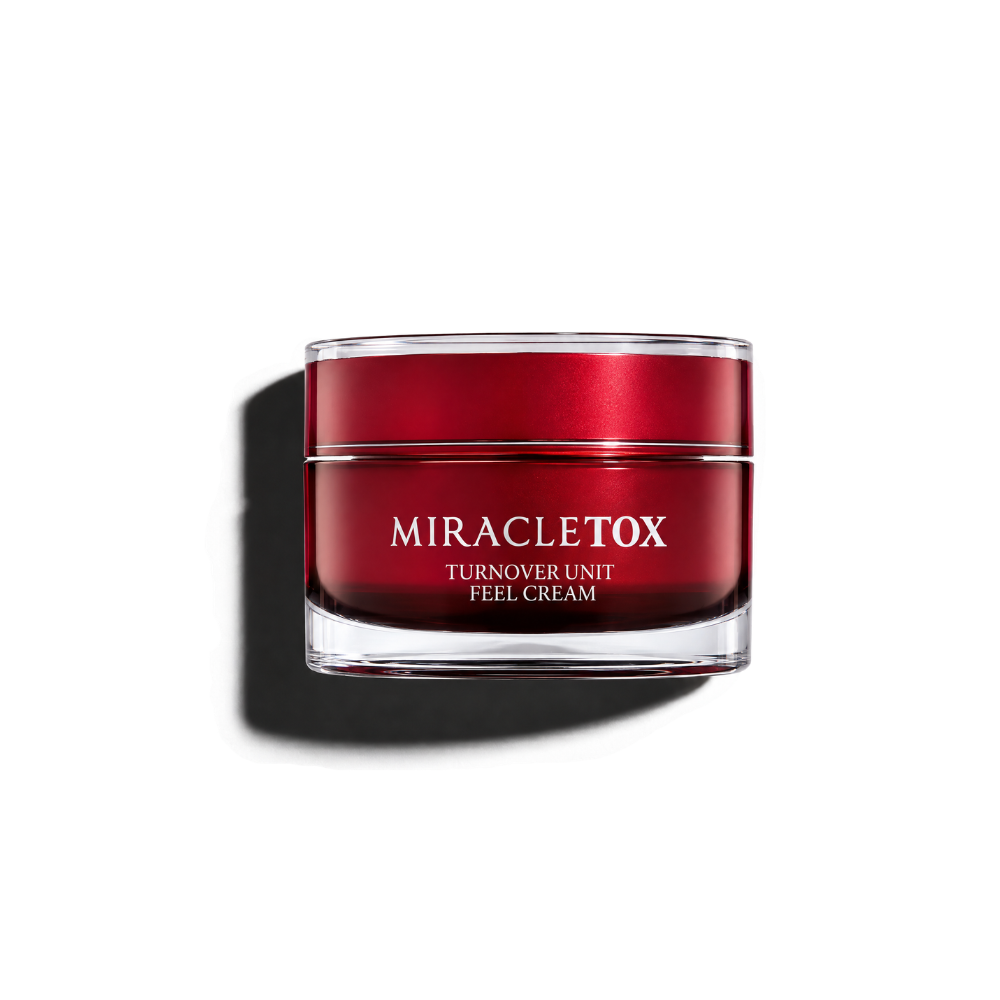 Miracletox Turnover Unit Feel Cream RRP £84 / €93