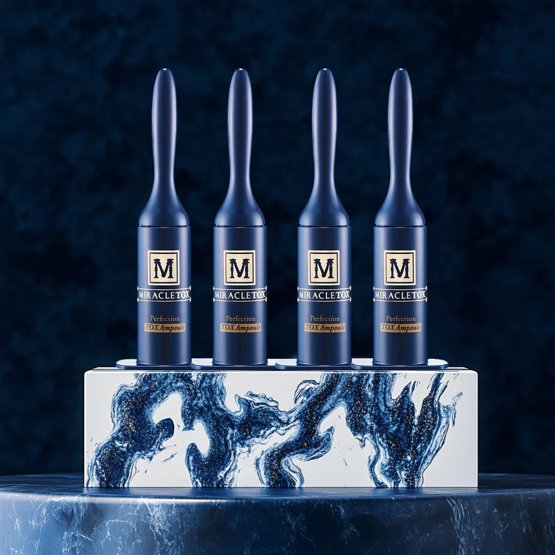 Miracletox Perfection TOX Ampoule – Anti-Aging Powerhouse in Every Drop