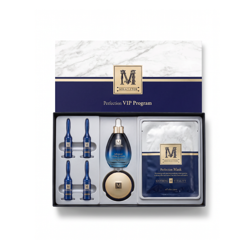 Miracletox Perfection VIP Program