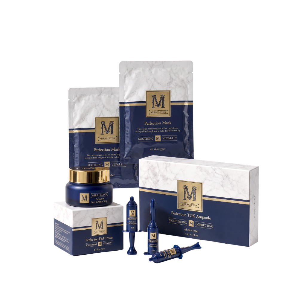 Miracletox Perfection Program